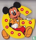 Disney Letters : G: Mickey Mouse - Image 1