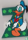 Disney Letters: Z: Donald Duck - Afbeelding 1