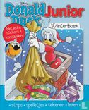 Donald Duck junior winterboek 2020 - Image 1