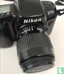 F 70 + AF Nikkor 35-80mm - Afbeelding 1
