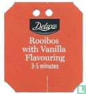 Deluxe Rooibos with Vanilla Flavouring 3-5 minutes   - Image 1