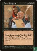 Cruel Bargain