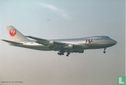 Japan Airlines - Boeing 747 Cargo - Afbeelding 1
