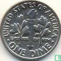 United States 1 dime 1984 (P) - Image 2