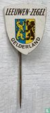 Leeuwen-zegel Gelderland - Afbeelding 2