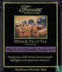 Kea Lani Orange Pineapple
