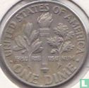 Vereinigte Staaten 1 dime 1988 (D) - Bild 2