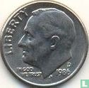 United States 1 dime 1986 (D) - Image 1