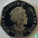 Isle of Man 50 pence 2020 - Image 1