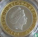 Vereinigtes Königreich 2 Pound 2000 (PP - Silber) - Bild 2