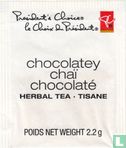 chocolatey chaï chocolaté - Image 1