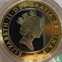 Verenigd Koninkrijk 2 pounds 1997 (PROOF - zilver) - Afbeelding 2