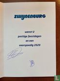 Zwijnenburg Kerstkaart 2019 - Afbeelding 3