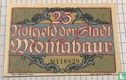 Montabaur 25 Pfennig 1920  - Image 2