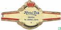 Hotel Dik Delfzijl Tel. (05961) 3391 - Afbeelding 1