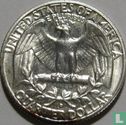 Verenigde Staten ¼ dollar 1955 (D) - Afbeelding 2