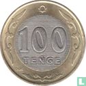 Kazakhstan 100 tenge 2020 - Image 2