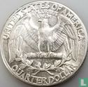 États-Unis ¼ dollar 1935 (sans lettre) - Image 2