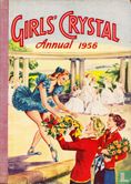 Girls' Crystal Annual 1956 - Image 1