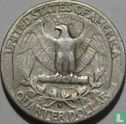 États-Unis ¼ dollar 1936 (D) - Image 2