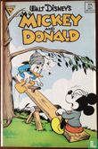 Mickey and Donald - Afbeelding 1