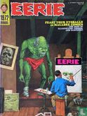 Eerie 1972 Annual