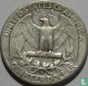 Verenigde Staten ¼ dollar 1934 (D) - Afbeelding 2