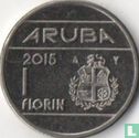 Aruba 1 florin 2015 - Afbeelding 1