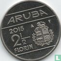 Aruba 2½ florin 2015 - Image 1