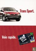 GM / Visa "Trans Sport" - Afbeelding 1