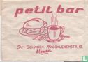 Petit Bar Sam Schagen - Image 1