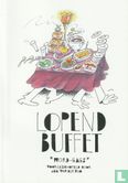 Lopend buffet - Afbeelding 1