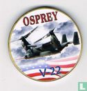 OSPREY V-22 HELICOPTER US AIRFORCE - MUNT - Afbeelding 1