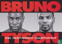 WBC Heavyeight Championschip Bruno VS Tyson - Afbeelding 1