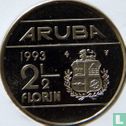 Aruba 2½ Florin 1993 - Bild 1