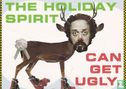 Hellcab "The Holiday Spirit Can Get Ugly" - Afbeelding 1
