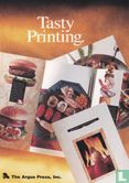 The Argus Press, Inc "Tasty Printing" - Bild 1