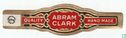 Abram Clark - Quality - Hand Made - Afbeelding 1
