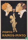 Vintage Posters International "Porto Ramos-Pinto" - Afbeelding 1
