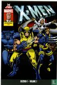 X-Men Seizoen 1 - Volume 1 - Bild 1