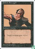 Unholy Strength - Image 1