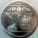 Aruba 25 cent 2018 - Image 1