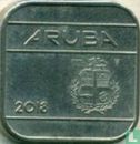 Aruba 50 cent 2018 - Image 1