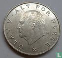 Norway 1 krone 1991 - Image 2