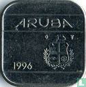 Aruba 50 cent 1996 - Image 1