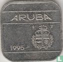 Aruba 50 cent 1995 - Image 1