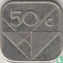 Aruba 50 cent 1995 - Image 2
