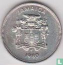 Jamaica 5 cents 1980 (narrow legend) - Afbeelding 1