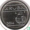 Aruba 10 cent 2014 - Image 1