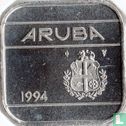 Aruba 50 cent 1994 - Afbeelding 1